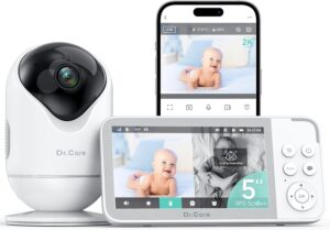 best baby monitor for two rooms