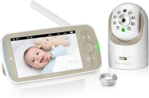 best baby monitor that connects to phone