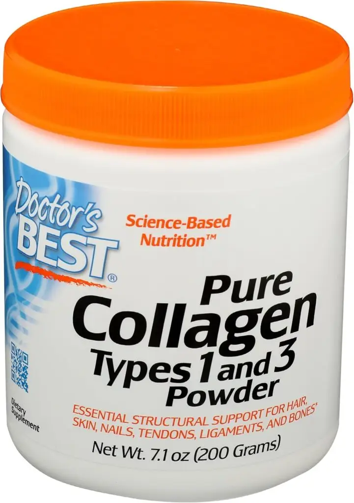 Collagen poweder
