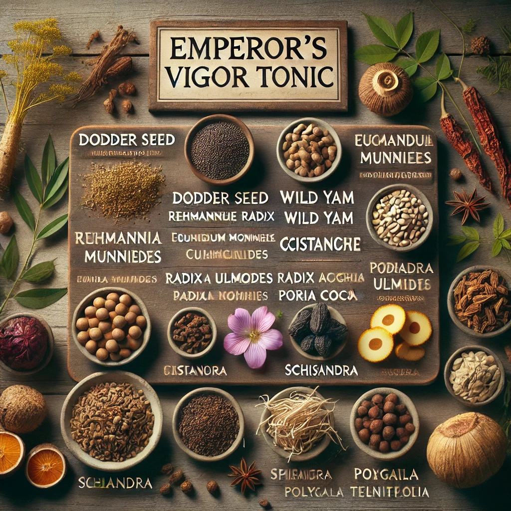 Emperor's Vigor Tonic 6 Surprising Facts Revealed