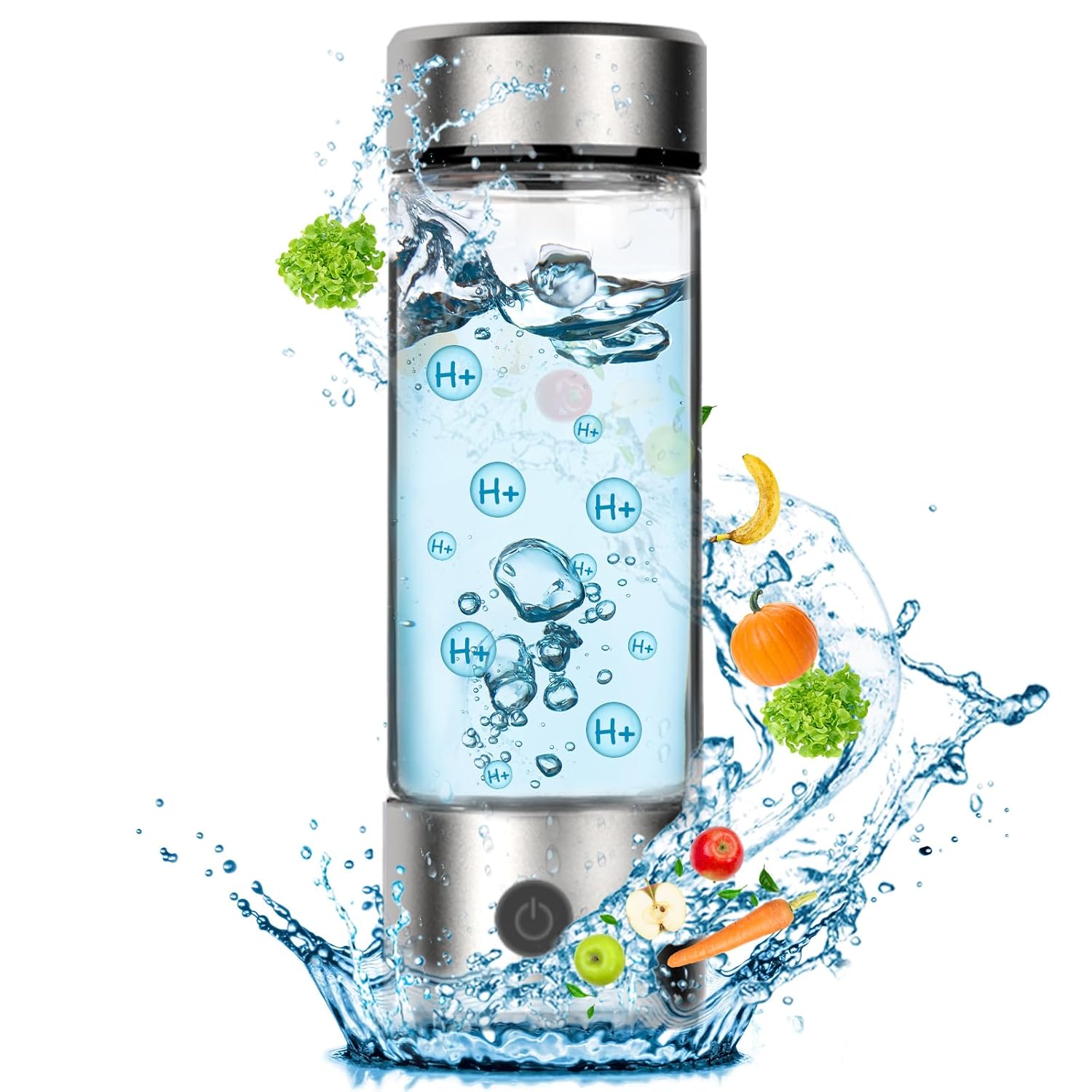 hydrogen water bottle