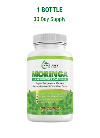 Moringa leaf power