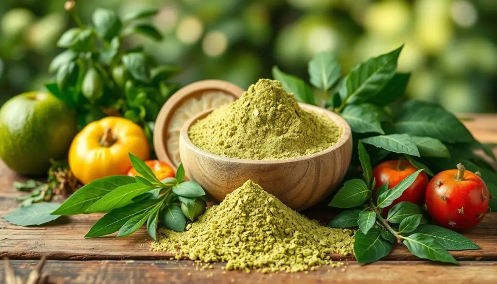 best organic moringa leaf powder