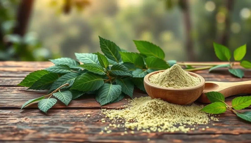 best moringa leaf powder