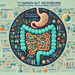 human gut microbiome