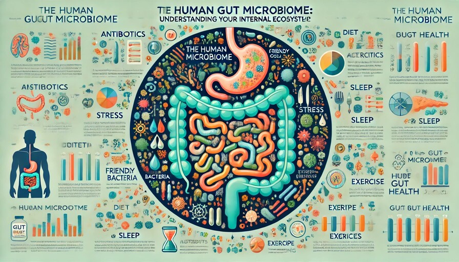 human gut microbiome