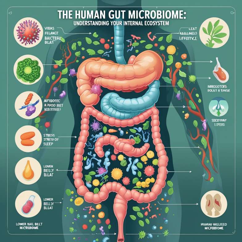 human gut microbiome