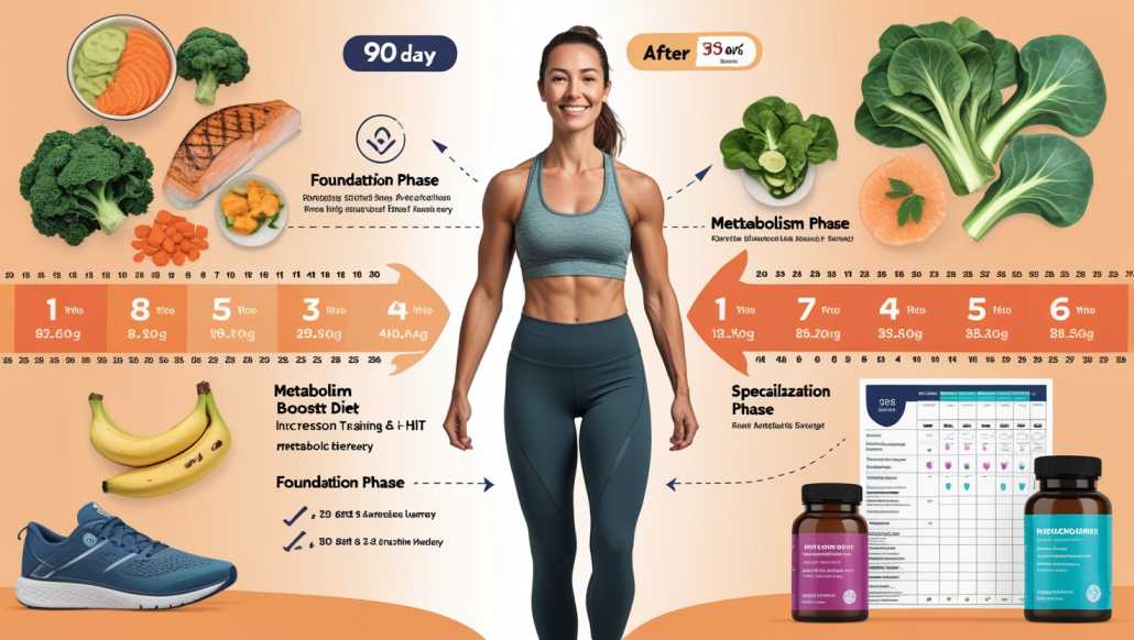 Metabolic Rate Boosters