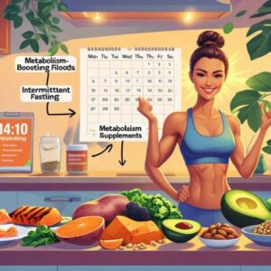 Metabolism Booster Diet