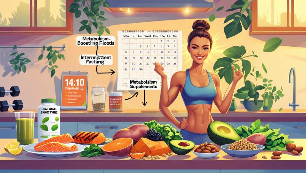 Metabolism Booster Diet