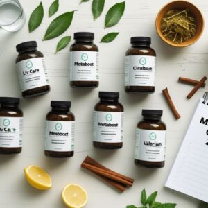 natural supplements for metabolism