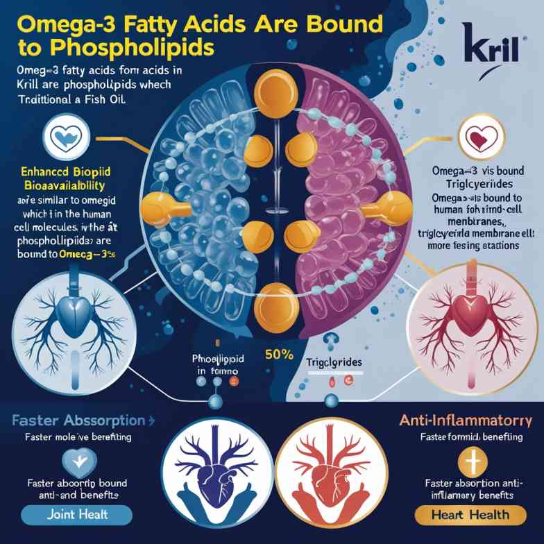 phospholipid-bound Omega-3