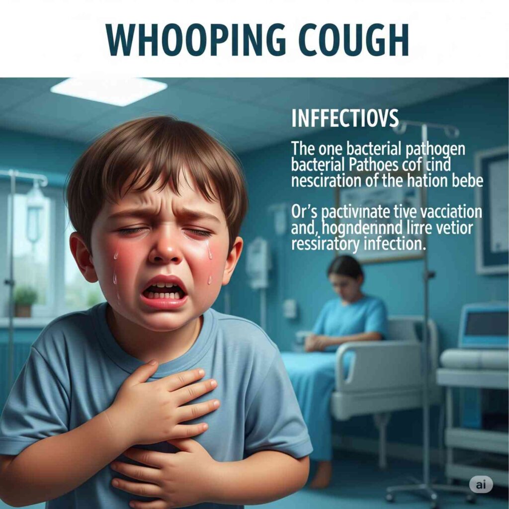 pertussis