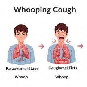 whooping cough