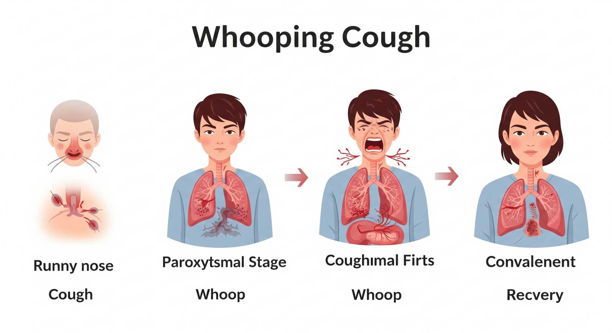 whooping cough