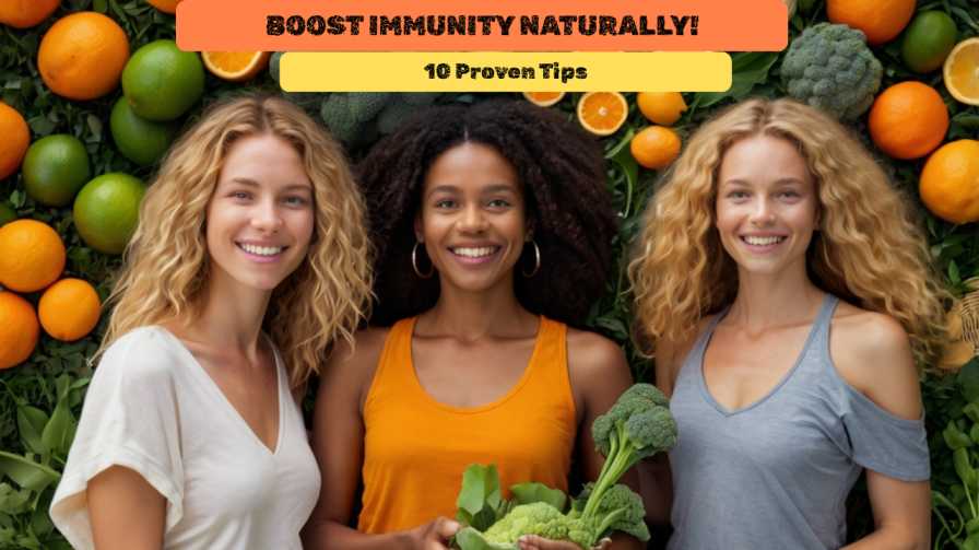 boost immunity naturally
