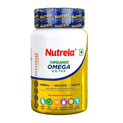 Best omega 3 capsules in india