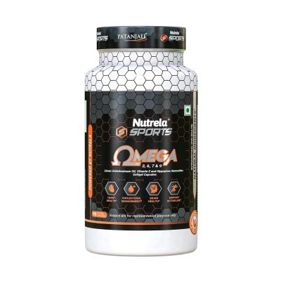 Best omega 3 capsules in india