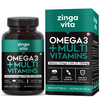 Best omega 3 capsules in india