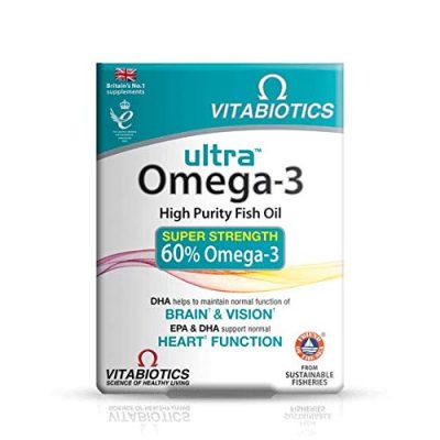 Best omega 3 capsules in india