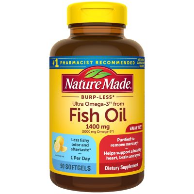 Omega 3 fatty acids